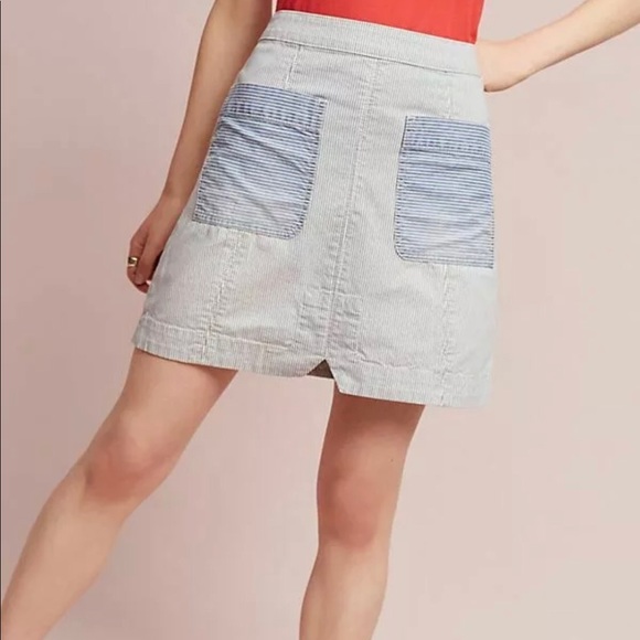 Anthropologie Dresses & Skirts - Pilcro and the Letterpress Skirt size 4